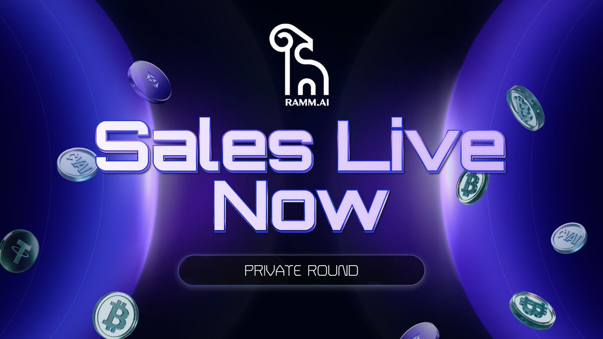 Khenny606's tweet image. The future of e-commerce isn’t just Web2 or Web3

It’s intelligent, autonomous and creator-driven

RAMM.AI is building a D2C economy where luxury, fashion,wellness and indie brands can run on AI agents, powered by Web3 infrastructure for transparency and ownership