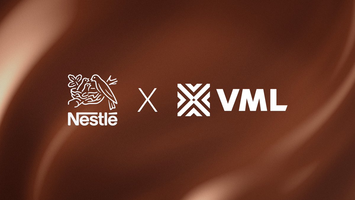 vml_global's tweet image. 📣 New client news!

Welcome to the VML Canada family, @Nestle. We’re excited to get started and look forward to building great things as your new CX Agency of Record. 

#VML #WeAreVML #Nestle