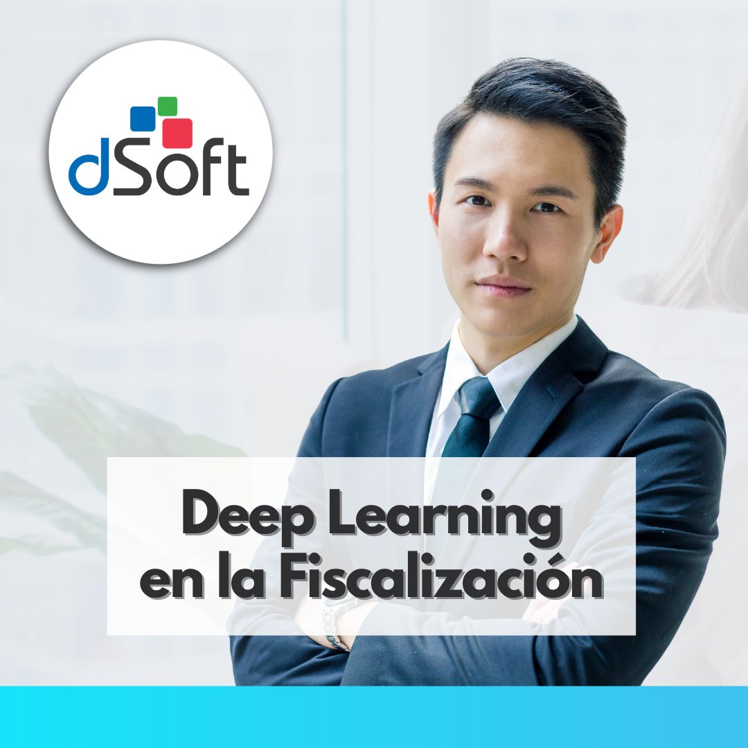 DSOFT_MX's tweet image. Deep Learning en la Fiscalización

Conoce qué es el #DeepLearning y su uso en la #fiscalización.

✅ iFISCO, la nueva #herramienta de #dSoft. Prueba el modelo en su fase experimental y compártenos tu experiencia👇
usuarios.ifisco.mx/Ingresar

#inteligenciaartificial #ia #bigdata #SAT