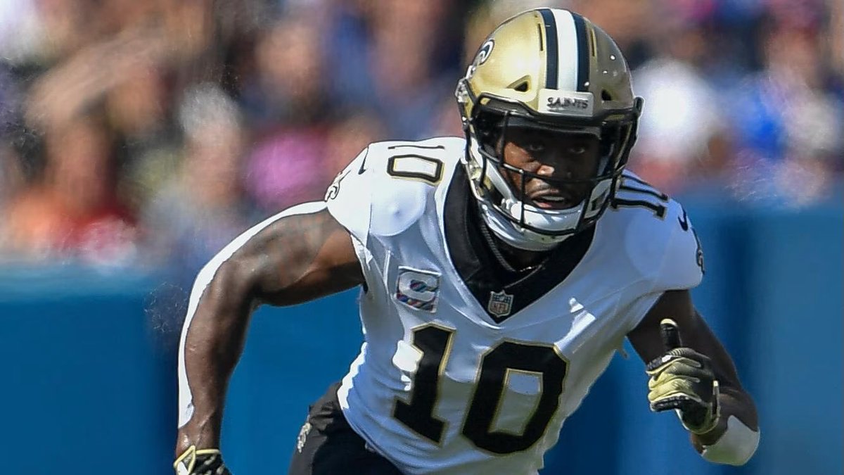 The <a href="/BuffaloBills/">Buffalo Bills</a> have signed WR Brandin Cooks 👀
How do we feel about this? ⬇️
