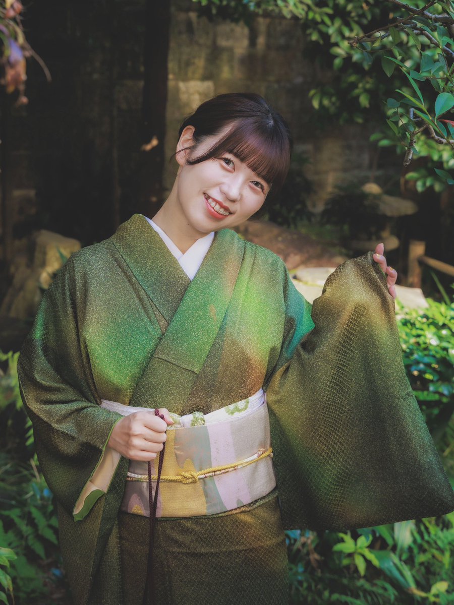 今日も笑顔で
#ぬまるみるに沼ってみる
#ぬまるみる撮影隊
#小山きものの日
#栃木PRアイドル