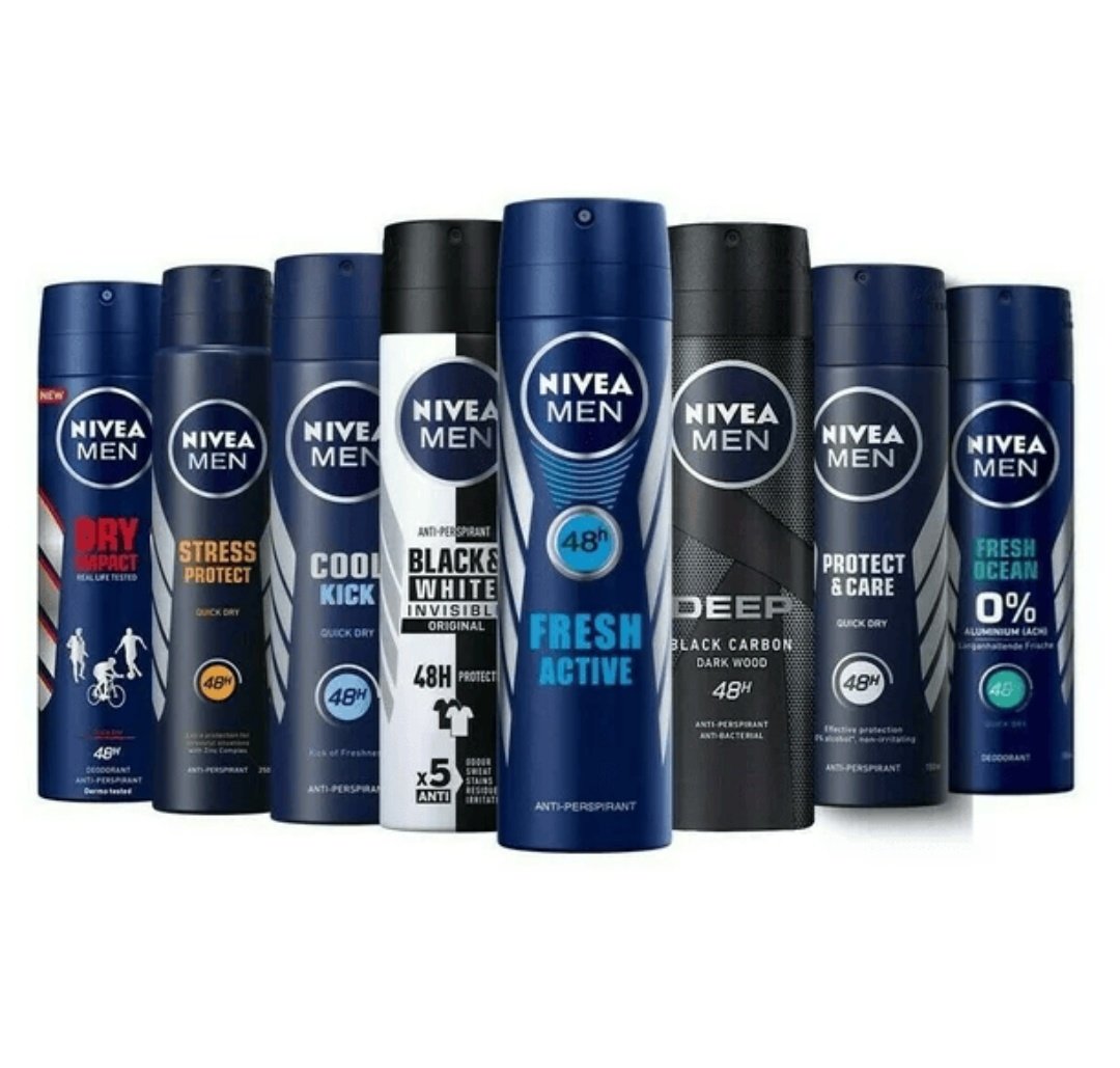 Rian_dperfumer's tweet image. Deodorant.               Antiperspirant 
Antiperspirant = reduces sweat
Deodorant = reduces smell