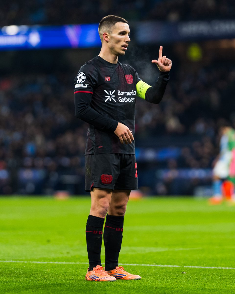 FT | Manchester City 0-2 Bayer Leverkusen

A massive win in on the big stage👑

Thoughts on the performance today?

#MCIB04