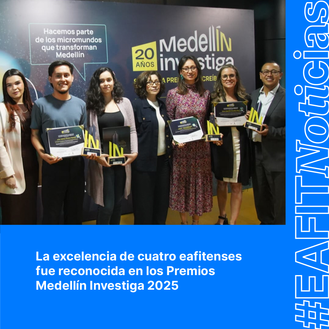 Universidad EAFIT tweet media