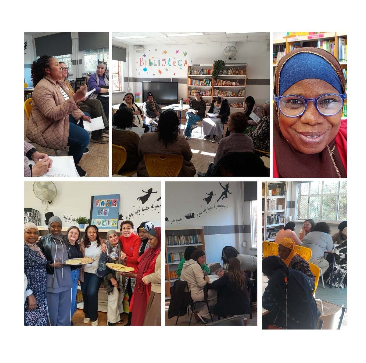 Mañana poderosa en el Taller Alfa en CEIP CdA Antonio Ferrandis - La Coma 💜. En este 25N, hemos leído y hablado sobre el alquiler con mujeres que no se rinden. Seguimos aprendiendo juntas y alzamos la voz hacia la transformación✨💪