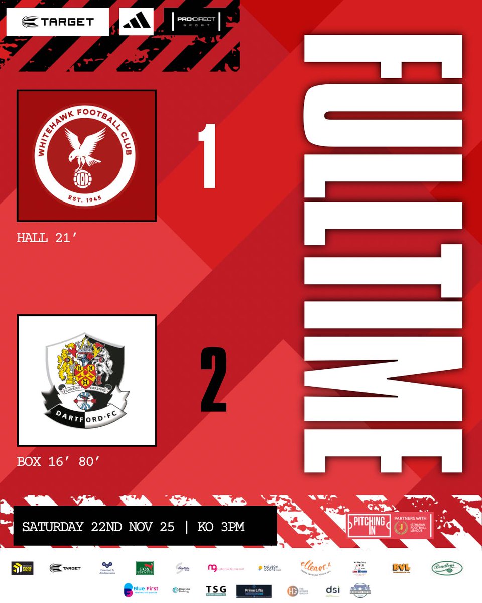 Dartford FC tweet media