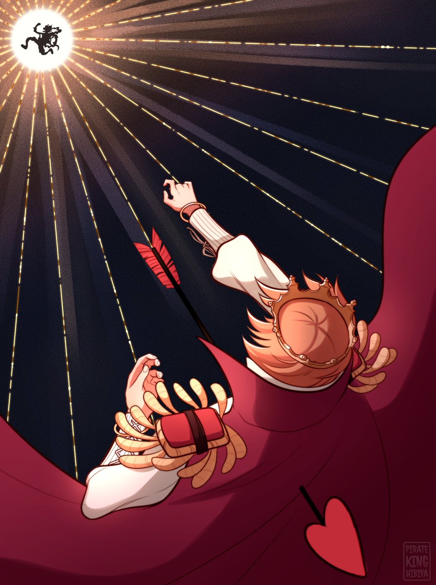 poured my heart into this sanji piece, thank you for the lovely inspiration #rodrawthis5k