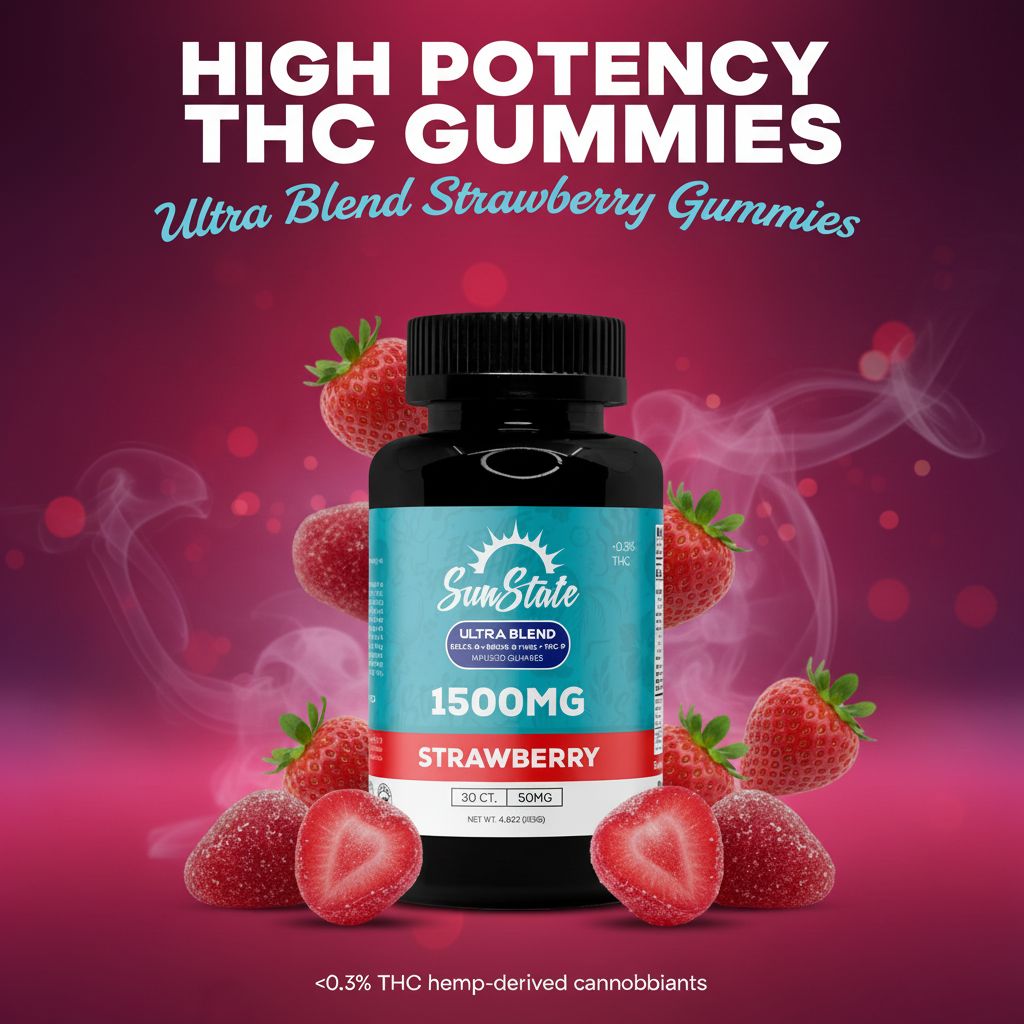 Sun State Hemp tweet media