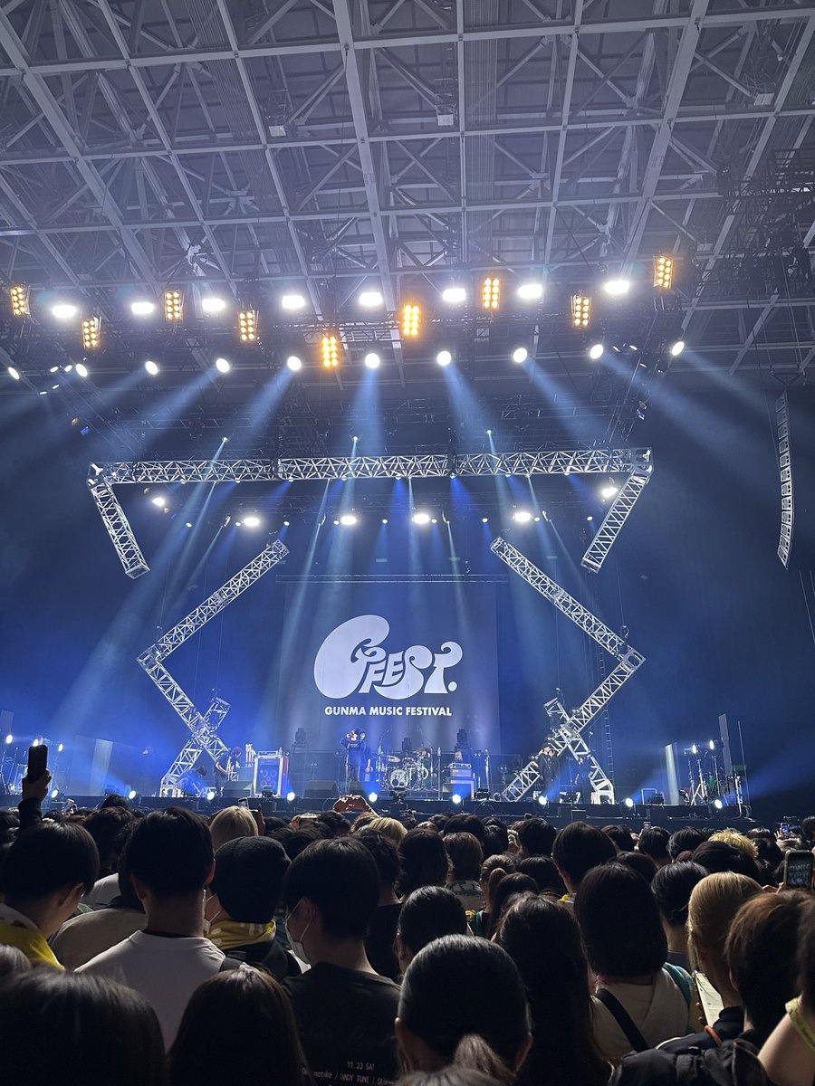 usa_16mi's tweet photo. GFEST.2025

地元群馬でフェス〜🫶
最高すぎた！！
FOMARE初めて見れた日！最後みんなで歌ったの感動した🥹
ヤンスキは相変わらずかやゆーかっこよくて最高だったあ🫶
クリープもえろえもですち！#GFESt  #Gfes  #音楽フェス  #フェス好き  #ヤングスキニー https://t.co/5BgSnBAgOY