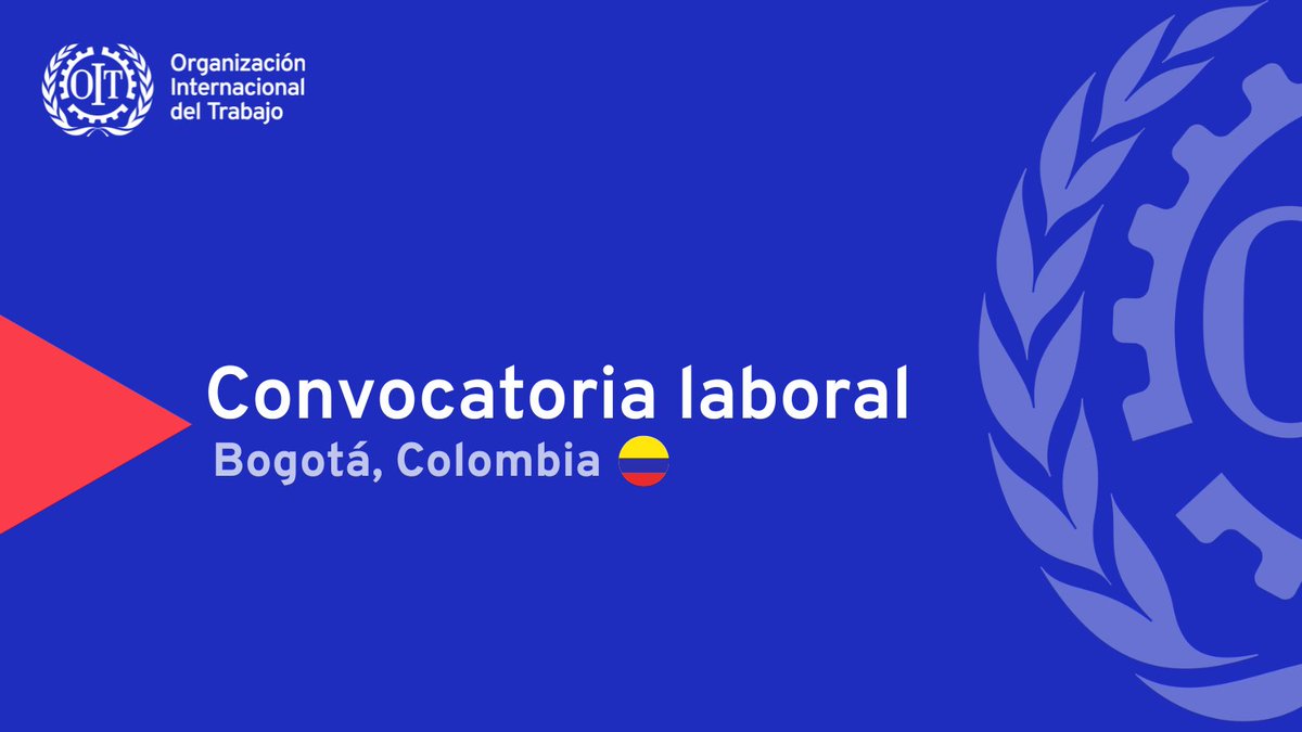 🇨🇴Nueva convocatoria

Buscamos consultor/a para desarrollar un taller de formación con org. de economía social y solidaria en Cesar, Magdalena y La Guajira

📅Cierre: NOV 27 
🔗ungm.org/Public/Notice/…

Si trabajas en fortalecimiento organizacional y economía solidaria🔜 ¡Postula!