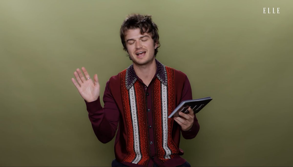 skylersgarden's tweet image. i think this may be my favorite interview he’s ever done