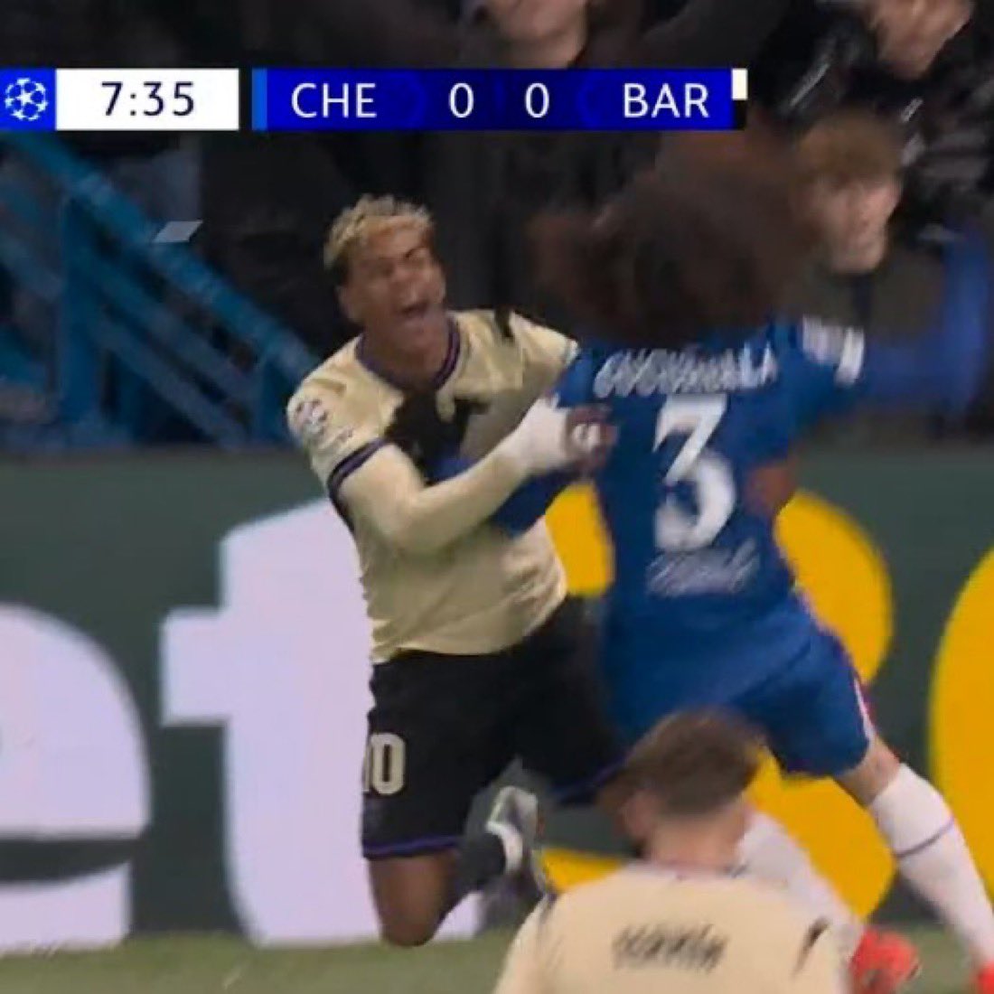 (fan) Trey tweet media