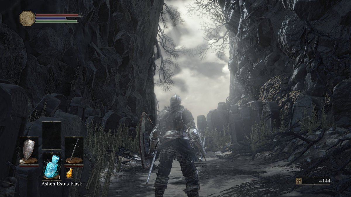 iOZDY's tweet image. ناخذ بريك من #ArcRaiders ونرجع للعظيمة شوي مشتاقين #DarkSouls3 🥹🖤