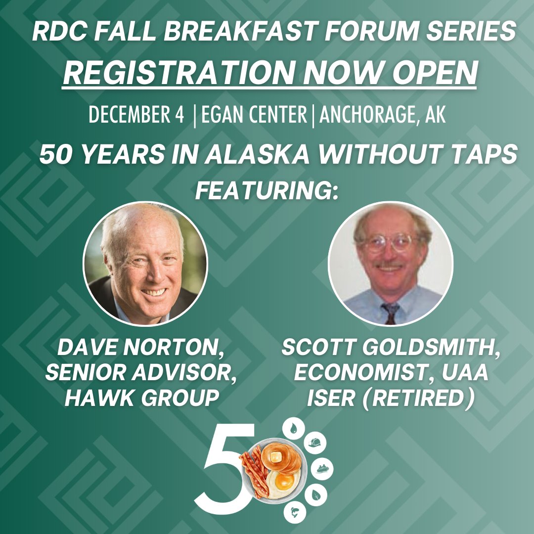 RDC for Alaska tweet media