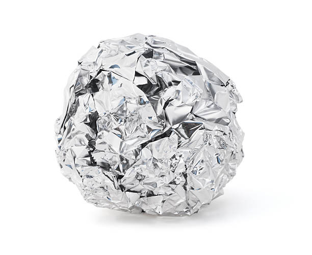 dailyobject_'s tweet photo. DAILY OBJECT 1109:

ALUMINIUM FOIL BALL https://t.co/Nme8AMEJNh