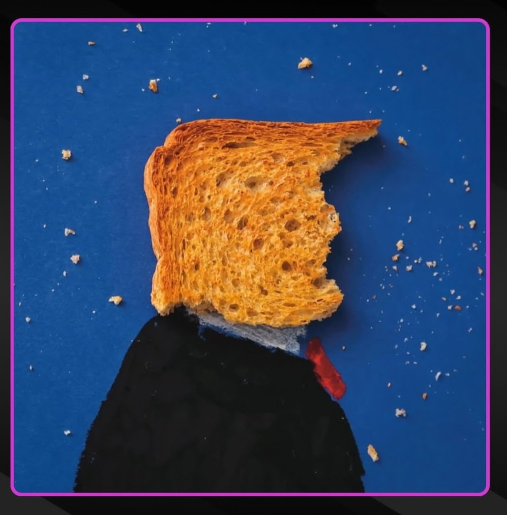 _BrianPascal's tweet image. A Bread of Tarrifs🇺🇸🤣🤣