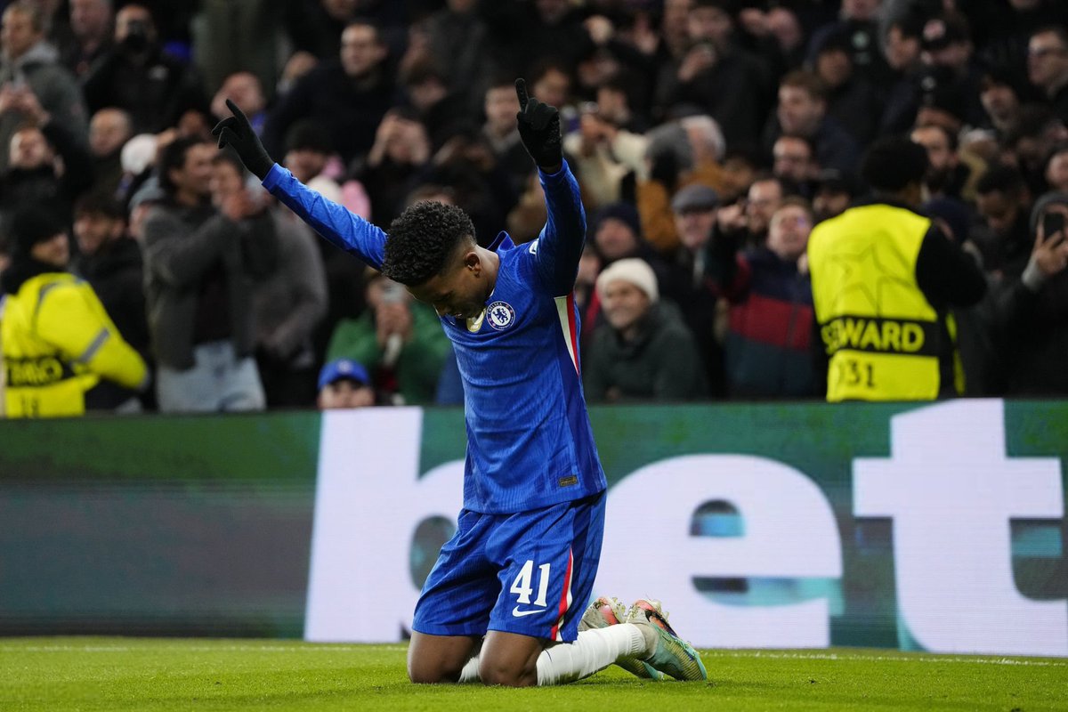 Big game player at 18 #CFC