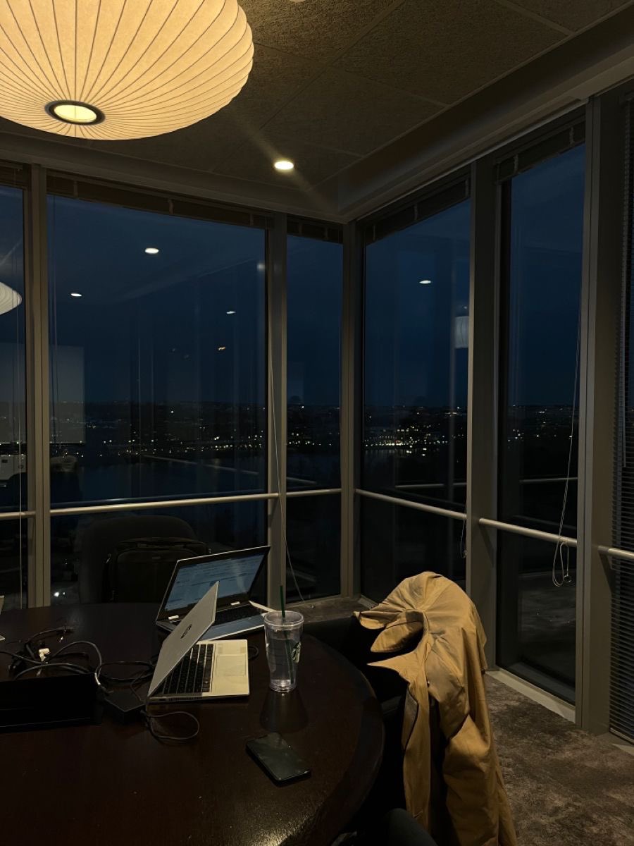 2025 is where everything started, 2026 is the year of obtaining. 

Good night X 🌃