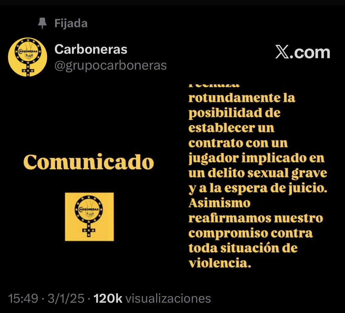 Carboneras tweet media