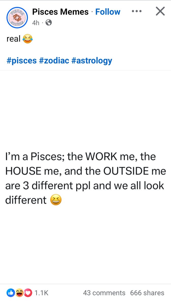 gypsygalexy's tweet image. It&apos;s a #Pisces ♓ thing 

#MarchPisces