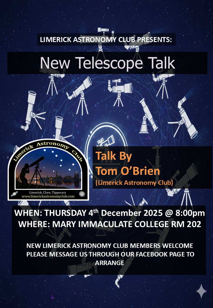 LimerickAstronomyClub tweet media