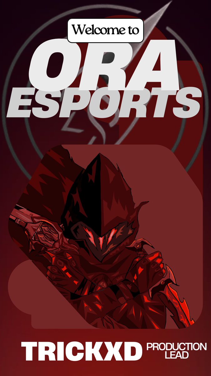 ORA E-Sports tweet media
