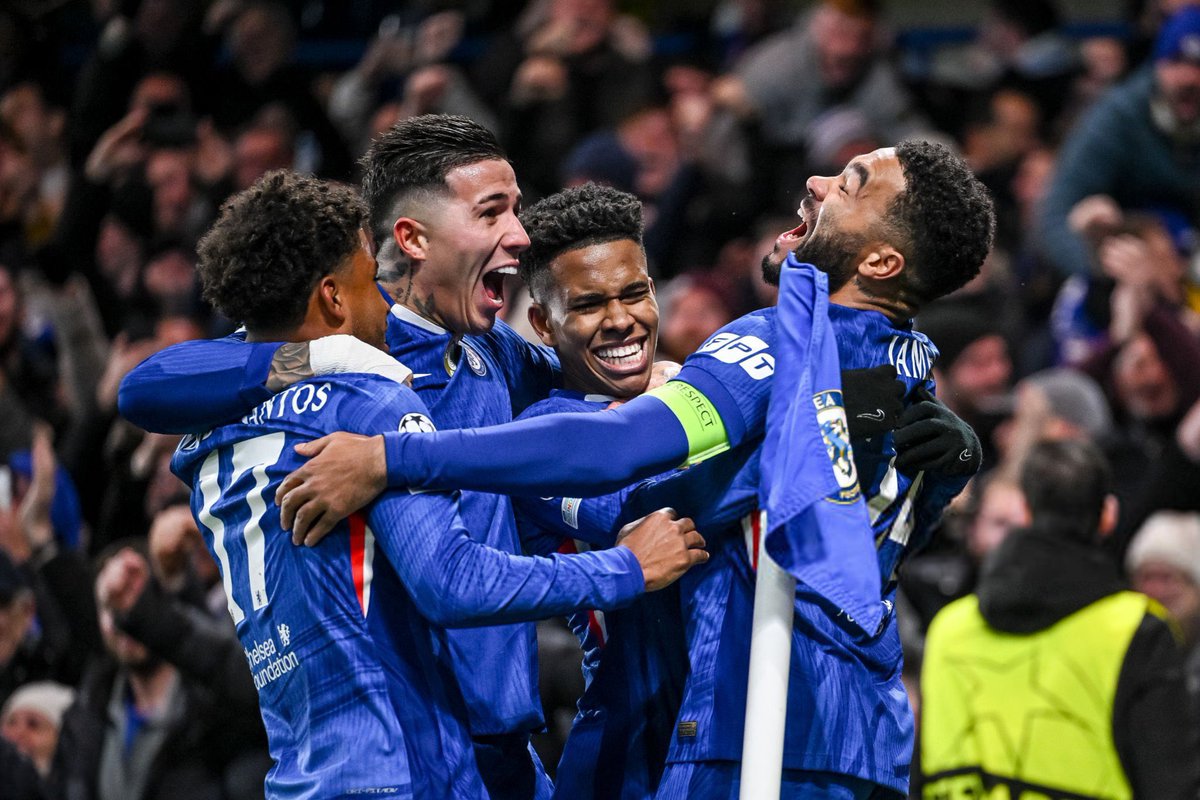 Chelsea fans to celebrate this EASY win against Barcelona, repost this and drop 💙💙 in the comments, let’s connect