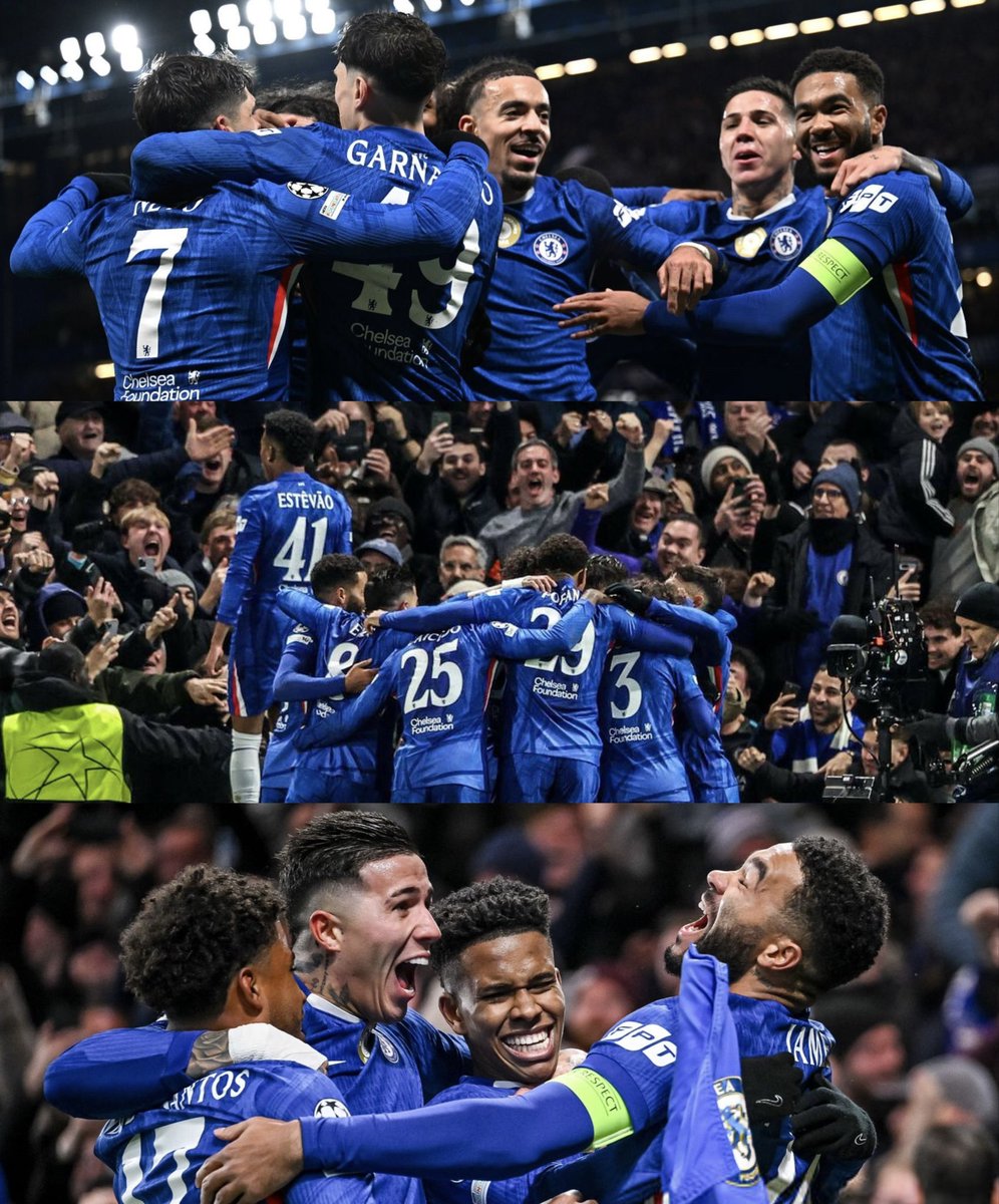 LDNFootbalI's tweet image. THIS IS CHELSEA. 💙