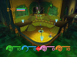 RetroEvery's tweet image. Reliving the madness of Fuzion Frenzy on the classic Xbox! 🚀💥
This 2001 gem packed 45 insane mini-games like tank battles, explosive races, sumo showdowns, and aerial chaos – perfect for multiplayer mayhem with up to 4 players. #FuzionFrenzy #XboxClassics #PartyGames #RetroVibe