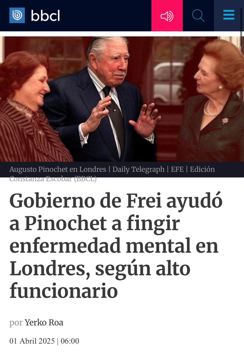 k_victron's tweet image. Pero obvio 👇🏼👇🏼👇🏼
eduardo frei ruiz-tagle es un pinochetista arrastrado.
Frei Montalva &quot;sacúdete en tu cripta&quot;🎶🎵
#KastCobarde #RepublicanosPierdenOtraVez
#Pardow #RepublicanosPencas
#AcusaciónConstitucional