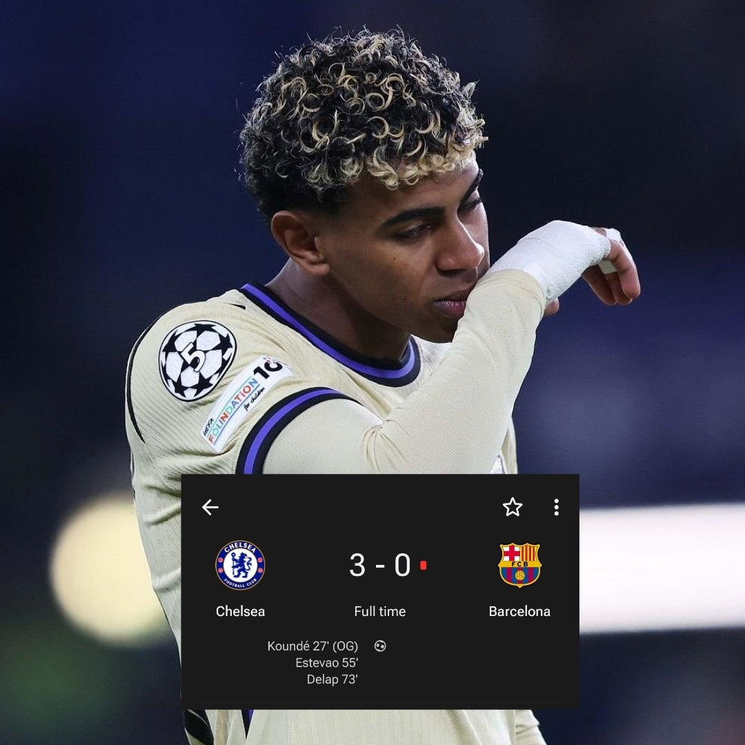 FCUK EGO .... IM FOLLOWING EVERY BARCELONA HATER WHO REPLIES BELOW