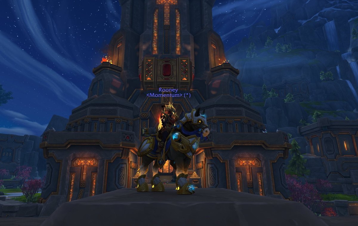 Bueno pues hasta aquí TWW. No ha sido la mejor expansión del mundo pero tampoco suspende. Me lo he pasado bien, he conocido gente, he jugado raid, miticas+ y algo de pvp. Pero sin duda lo mejor es raidear en <a href="/momentum_wow/">Momentum</a> 

Gracias a todos