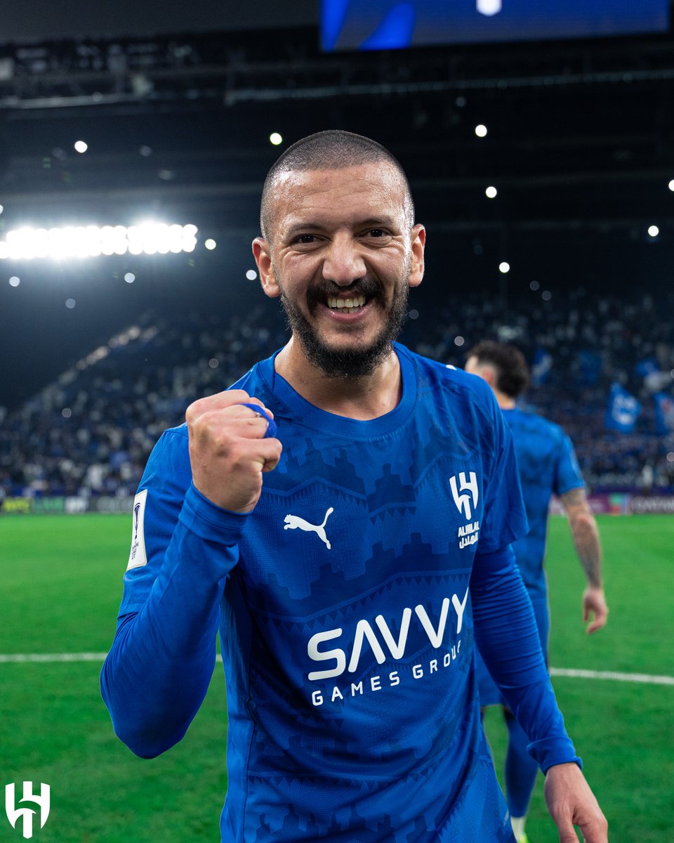 5 انتصارات 💪
14 هدفًا ⚽️
التأهل إلى دور الـ16 ✅