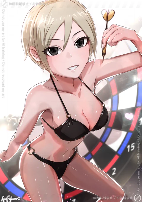 お誕生日おめでとう～! #塩見周子生誕祭2025 #デレマス