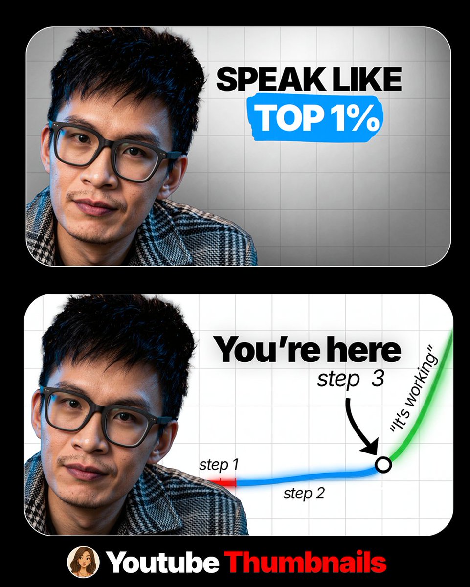 thumbnaildeev's tweet image. New thumbnails
Your opinion?
#thumbnail #YouTubeDesign #Photoshop