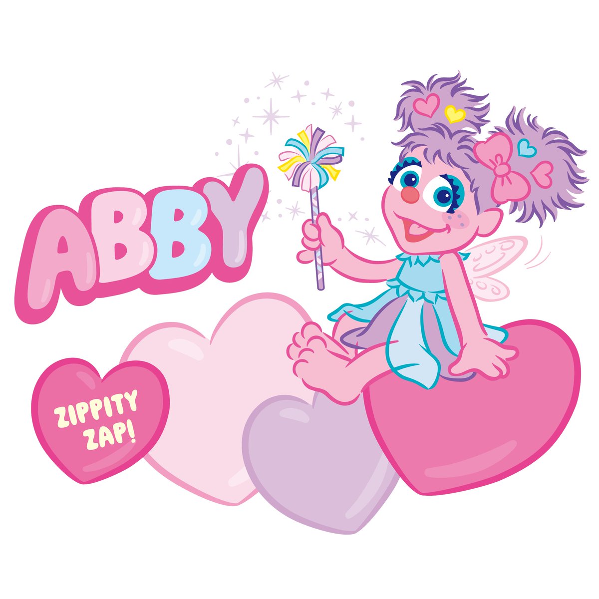 きらきらの魔法をひとつまみ。
あなたの明日が、ふわっと明るくなりますように🪄💞

#MAGICALGIRLABBY