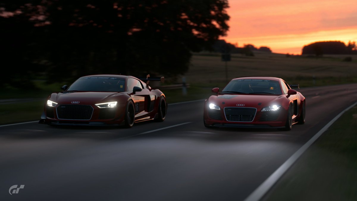 ImHazelTreez's tweet image. My Gran Turismo Scapes Photobook (Name still pending) - Volume 1