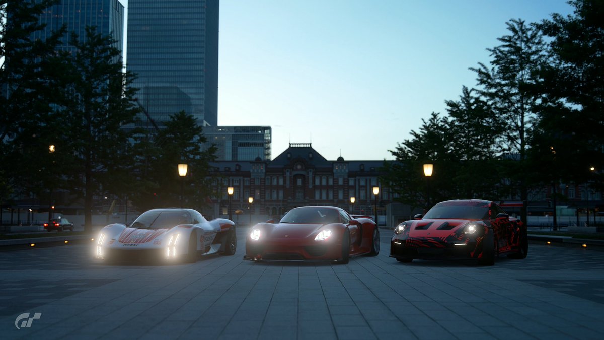 ImHazelTreez's tweet image. My Gran Turismo Scapes Photobook (Name still pending) - Volume 1