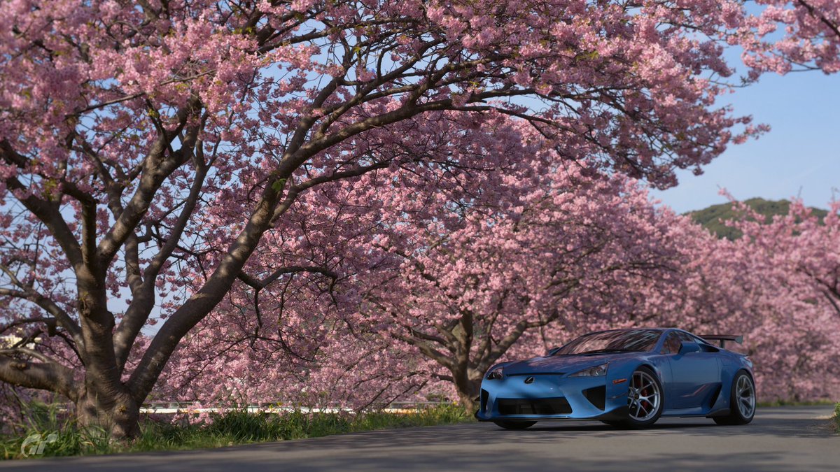 ImHazelTreez's tweet image. My Gran Turismo Scapes Photobook (Name still pending) - Volume 1