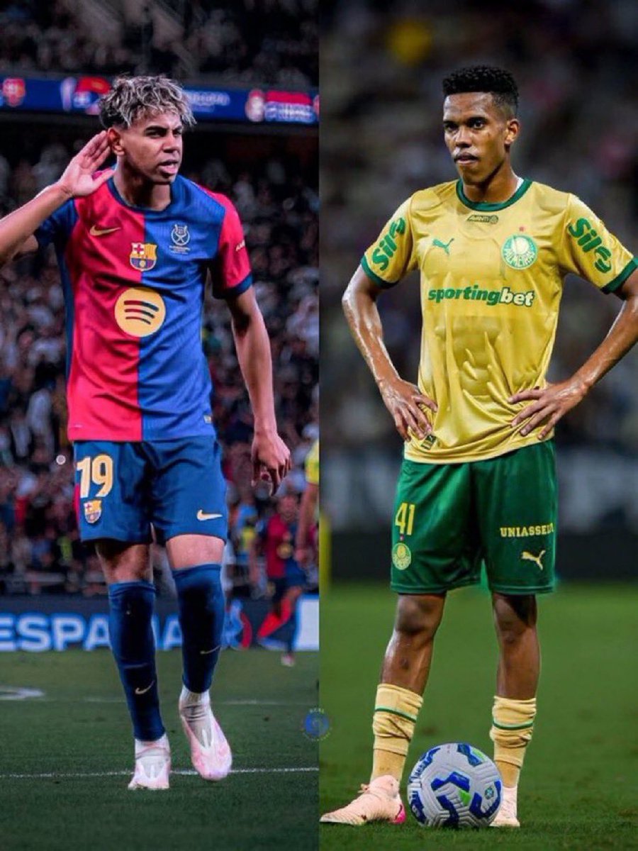 ObitechOfficial's tweet image. Update me on this debate again, am curious, who is better than who. Did yamal play today or was he benched