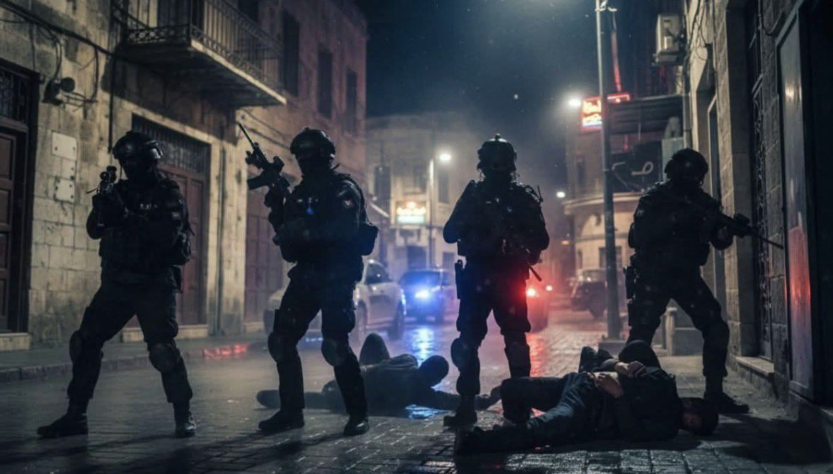 AlkhaldiSuhib's tweet image. فلا نامت أعين الجبناء