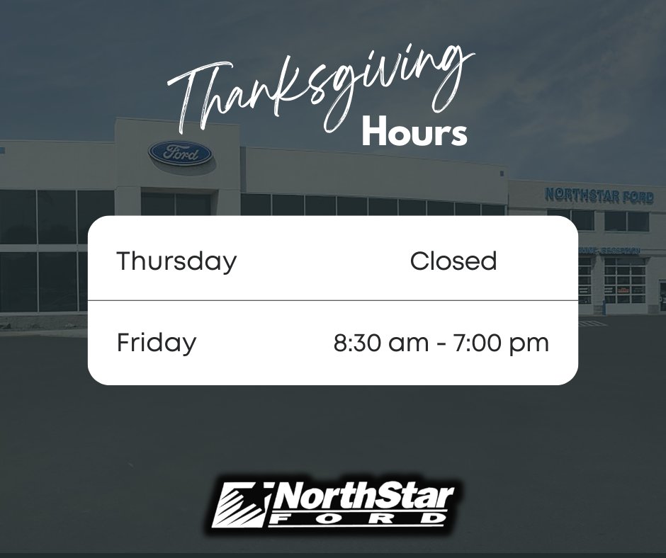 Heads up, Duluth!
We’ll be closed Thursday for Thanksgiving. Open Friday per usual. See you after the holiday! 🍂