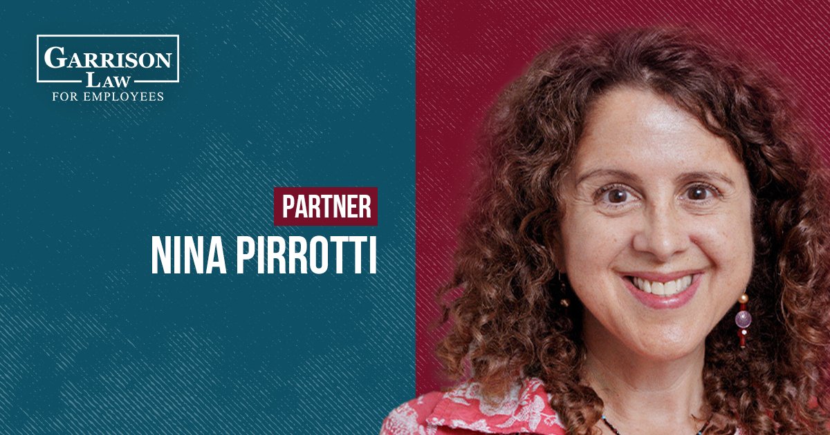 “Attorney Nina Pirrotti is a true professional that actually cares about her clients. She provides outstanding representation, and I highly recommend and trust her. Why? Because Nina Pirrotti gets things done.” - M.V. ow.ly/gN4p50Xx78A