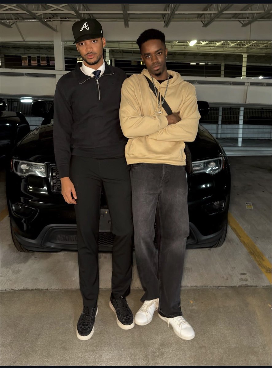 Treeejoohnnn's tweet image. In the words of my man, “we unFUCKWITABLE”😊