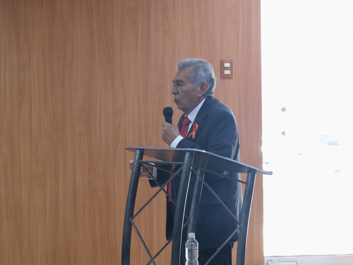 📖 El subsecretario <a href="/AbrahamQuiroz_/">Abraham Quiroz</a> acudió a la Presentación del Número 8 de la revista #PueblaSinCorrupción: “La Nueva Era Contra la Corrupción”, un espacio dedicado a impulsar la divulgación de buenas prácticas, reflexiones y conocimientos especializados en el combate a la