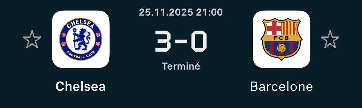 Chaarooliife's tweet image. Tu comptes te détendre après t’être fait déchirer par Chelsea mon p’tit loguigui ?