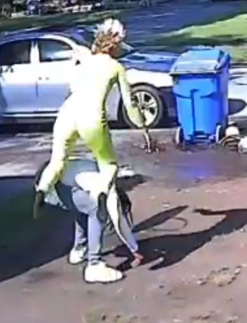 <a href="/DailyLoud/">Daily Loud</a> That's when she knew she messed up.