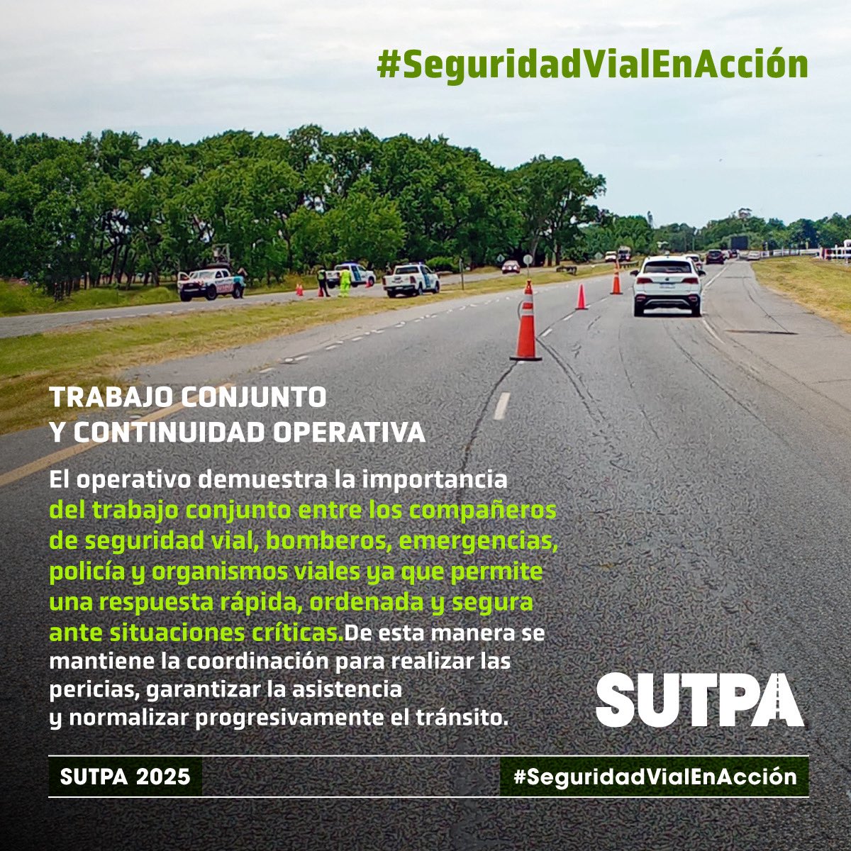 Sindicato de Peajes (@sutpapeajes) on Twitter photo 