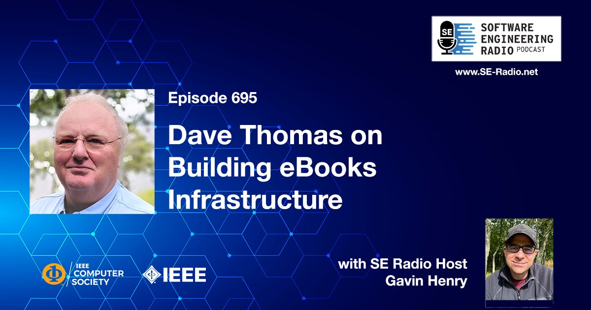 SE Radio tweet media