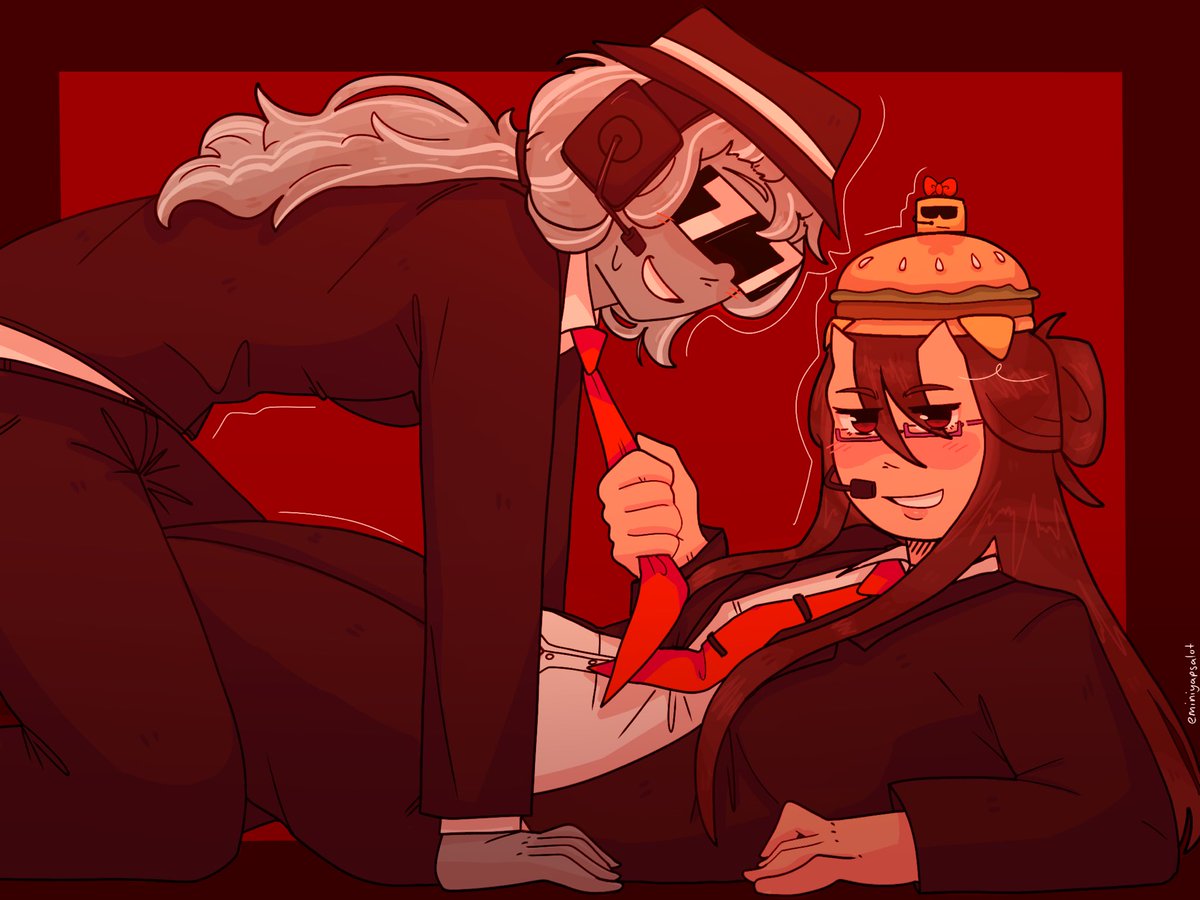 They gave each other crazy trump after and I watched 
.
.
.
#yurisaken #forsaken #luckyhacker